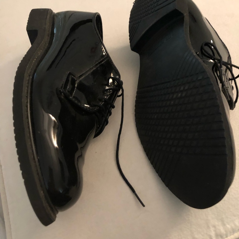 Men’s Bates Oxford Shoes - Picture 4 of 4
